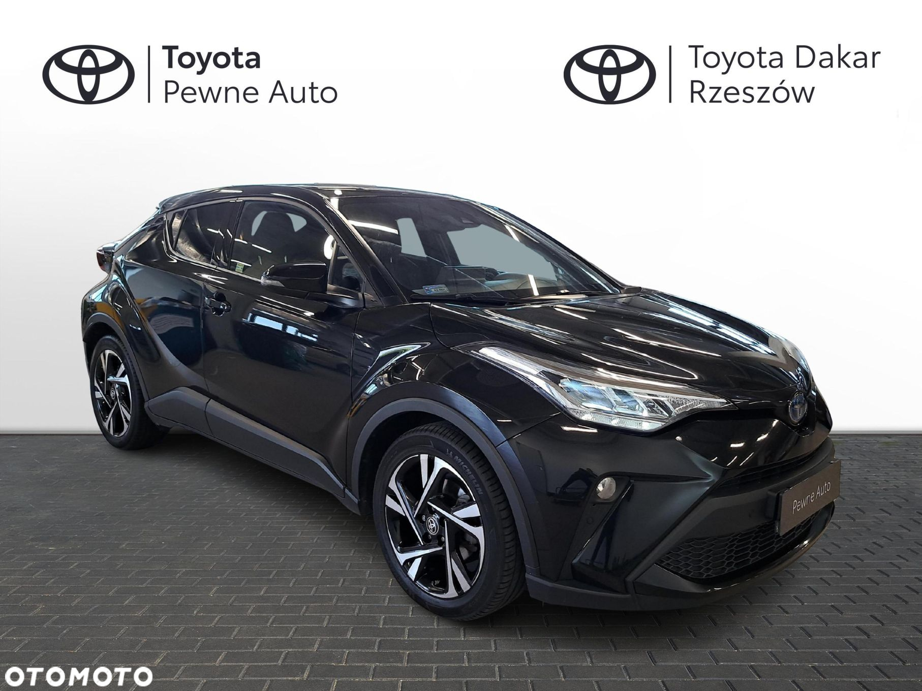 Toyota C-HR - 7
