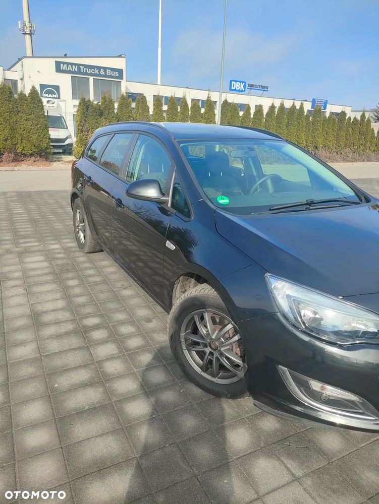 Opel Astra - 4
