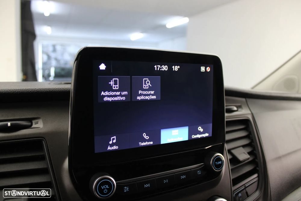 Ford Transit Custom 320L2 2.0 H1-T.B.Trend 7+1 - 16