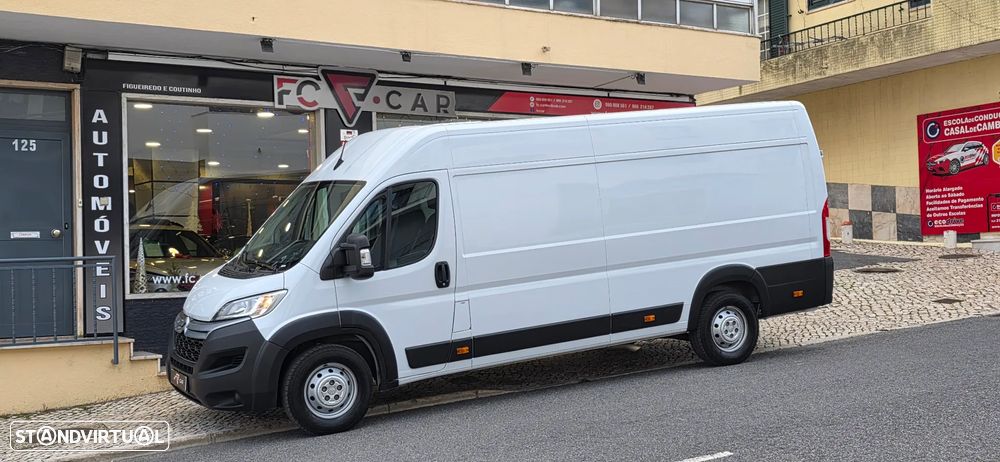 Citroën Jumper L4 H2 - 1