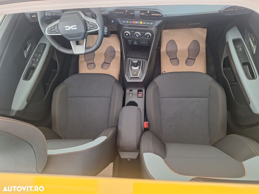 Dacia Sandero Stepway ECO-G 120 EDC Extreme - 30