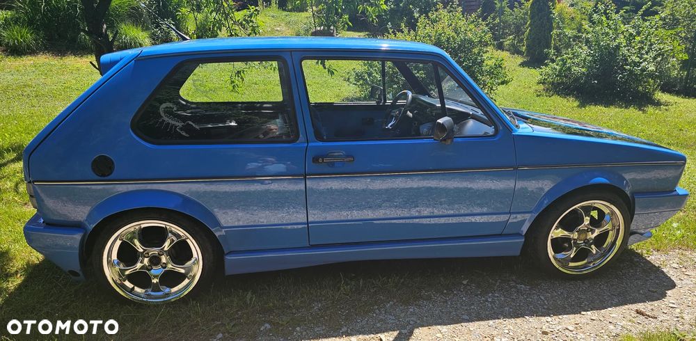 Volkswagen Golf 1.4 GX - 7