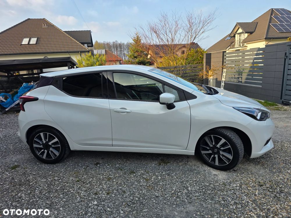 Nissan Micra 0.9 IG-T N-Connecta - 10