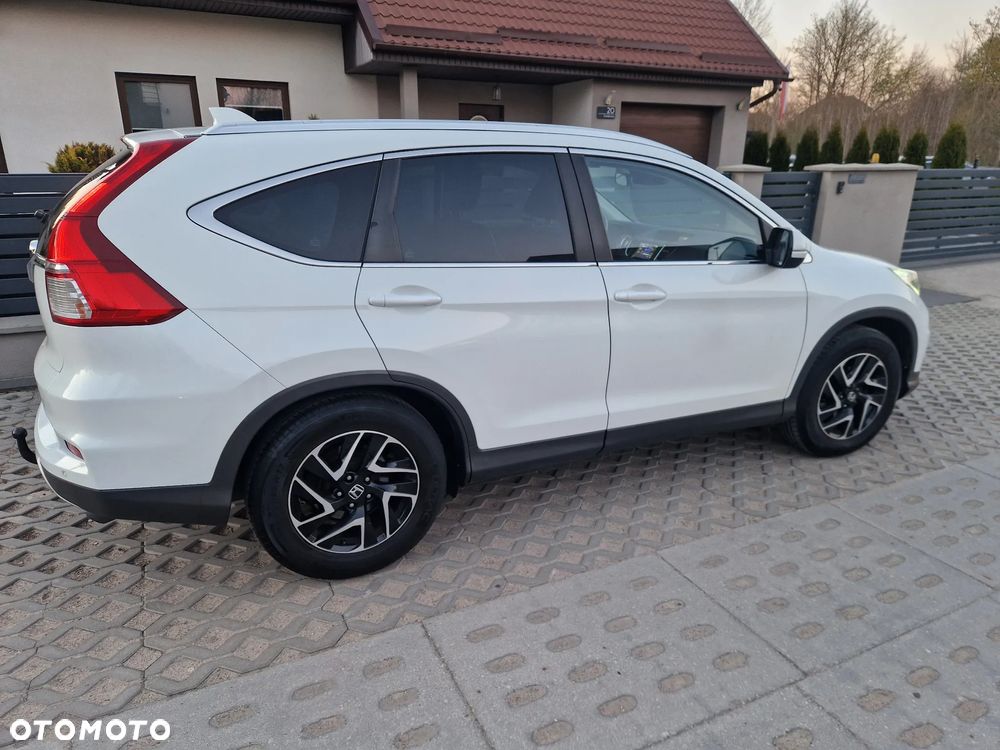 Honda CR-V 1.6i DTEC 2WD Lifestyle - 12