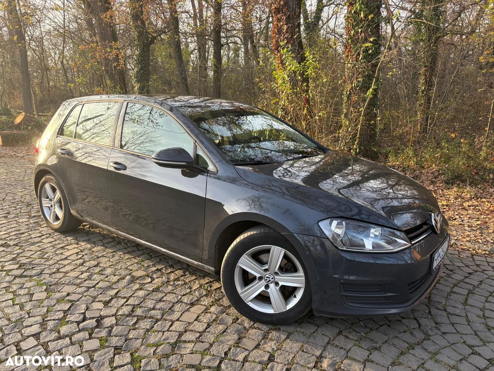 Volkswagen Golf 2.0 TDI SCR DSG Comfortline - 1