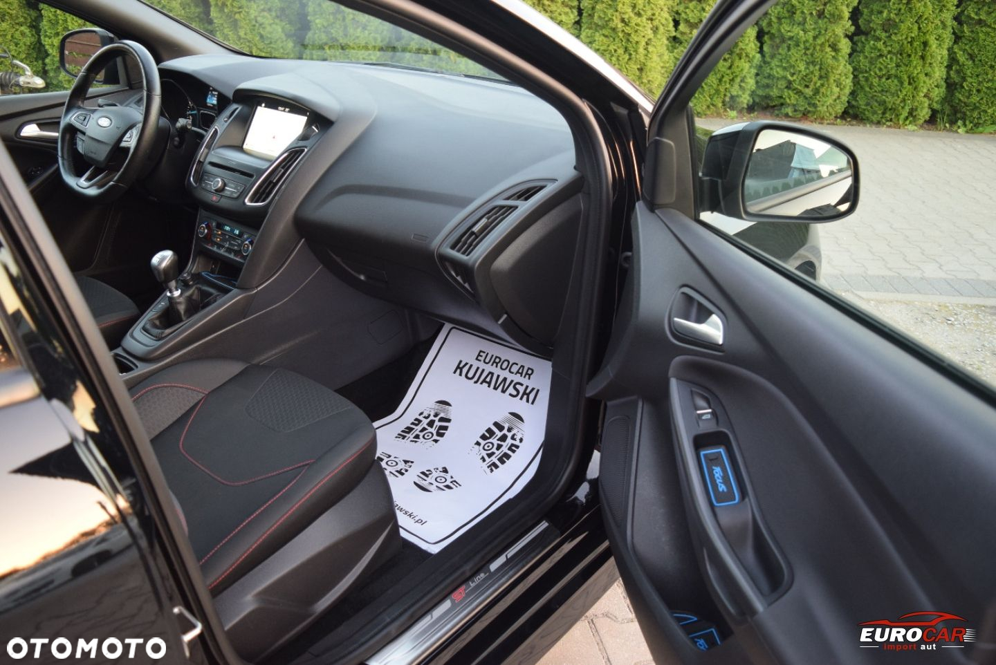 Ford Focus 1.0 EcoBoost ST-Line Black ASS - 15