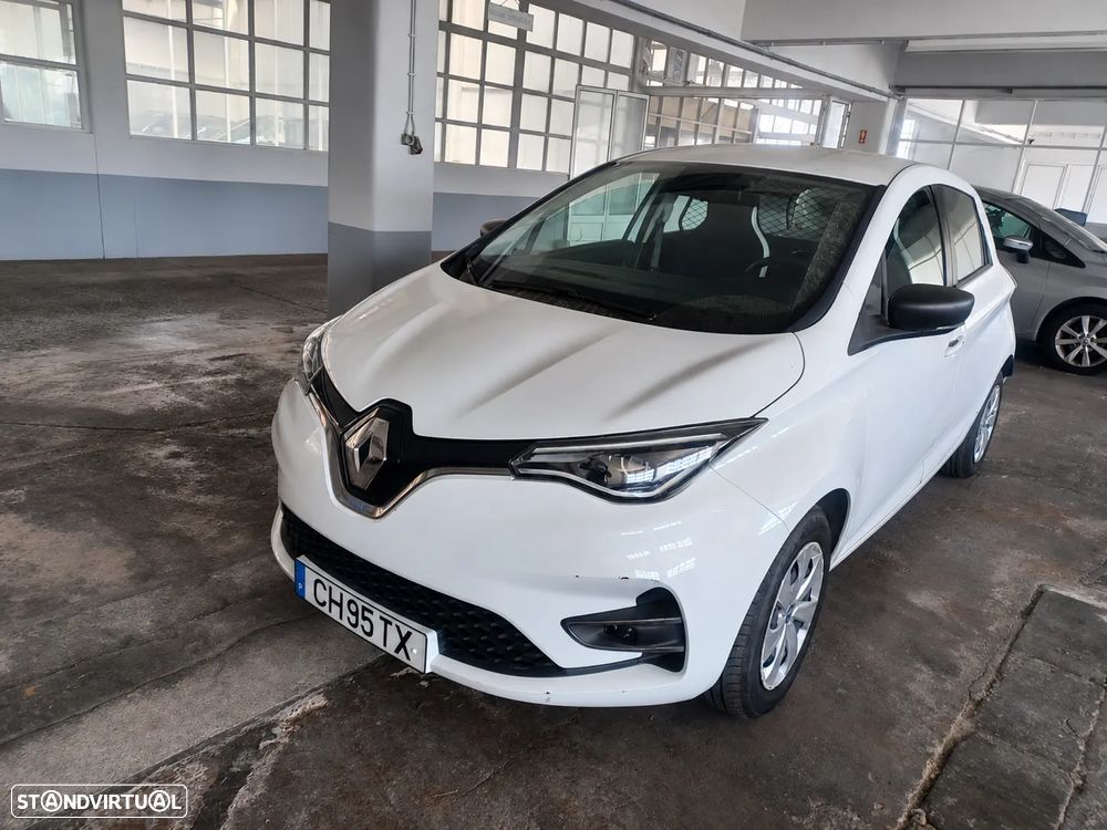 Renault Zoe (c/ Bateria) Life - 5