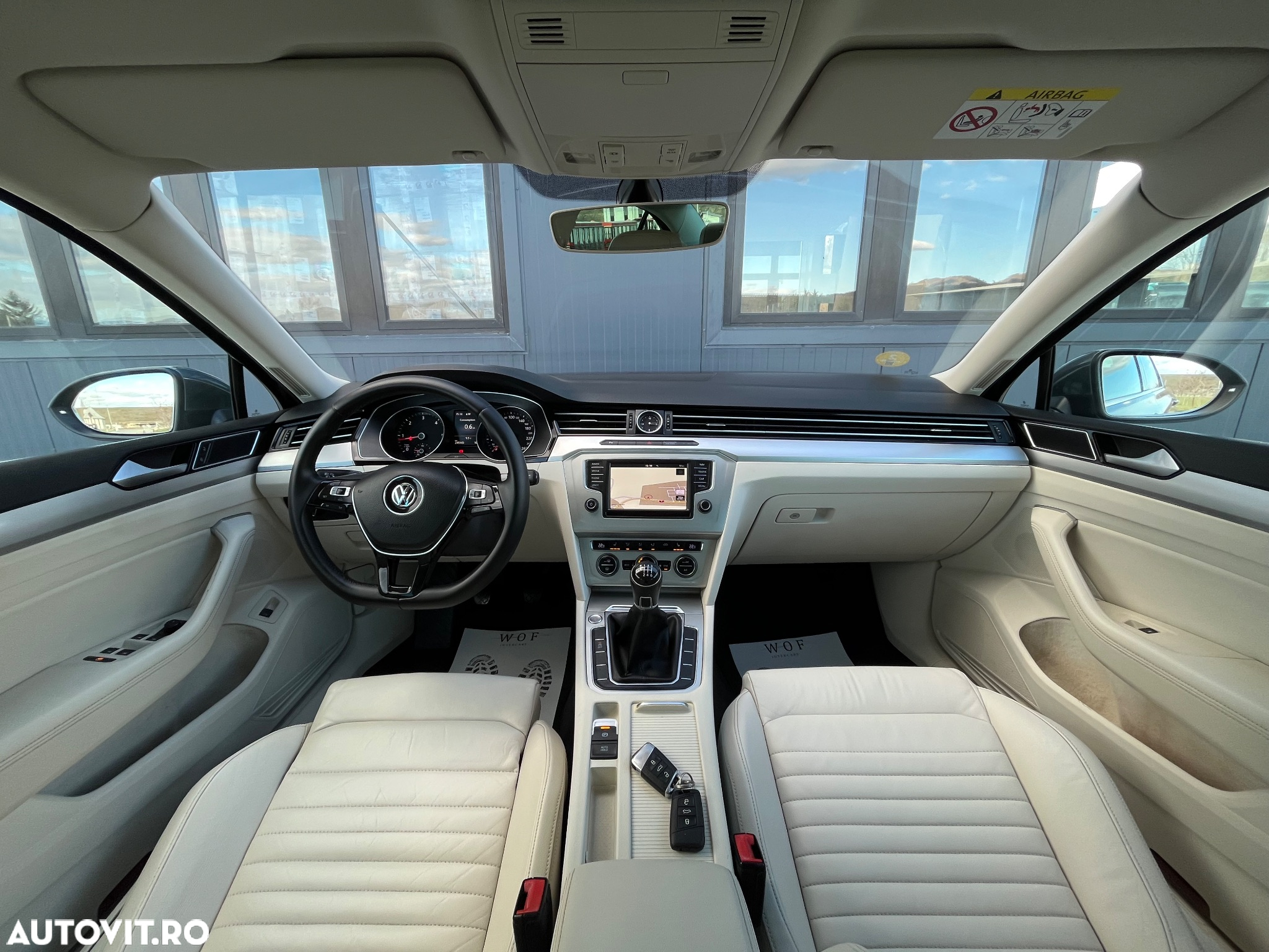 Volkswagen Passat 1.6 TDI (BlueMotion Technology) Comfortline - 5