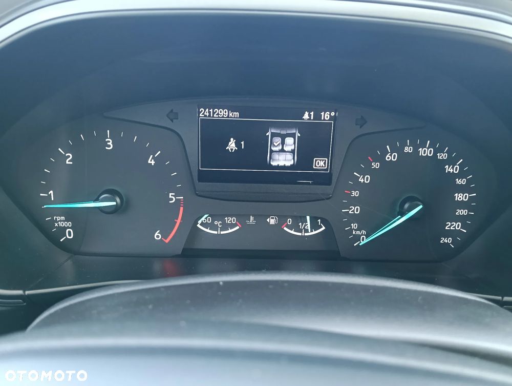 Ford Focus 1.5 EcoBlue Trend - 17