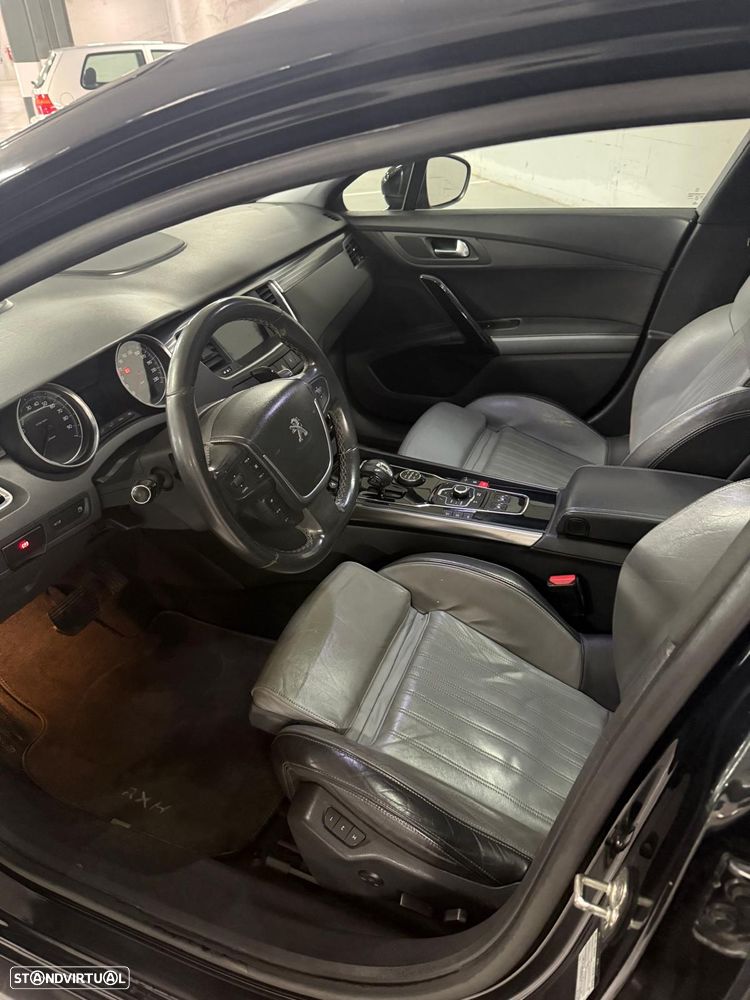 Peugeot 508 SW - 17
