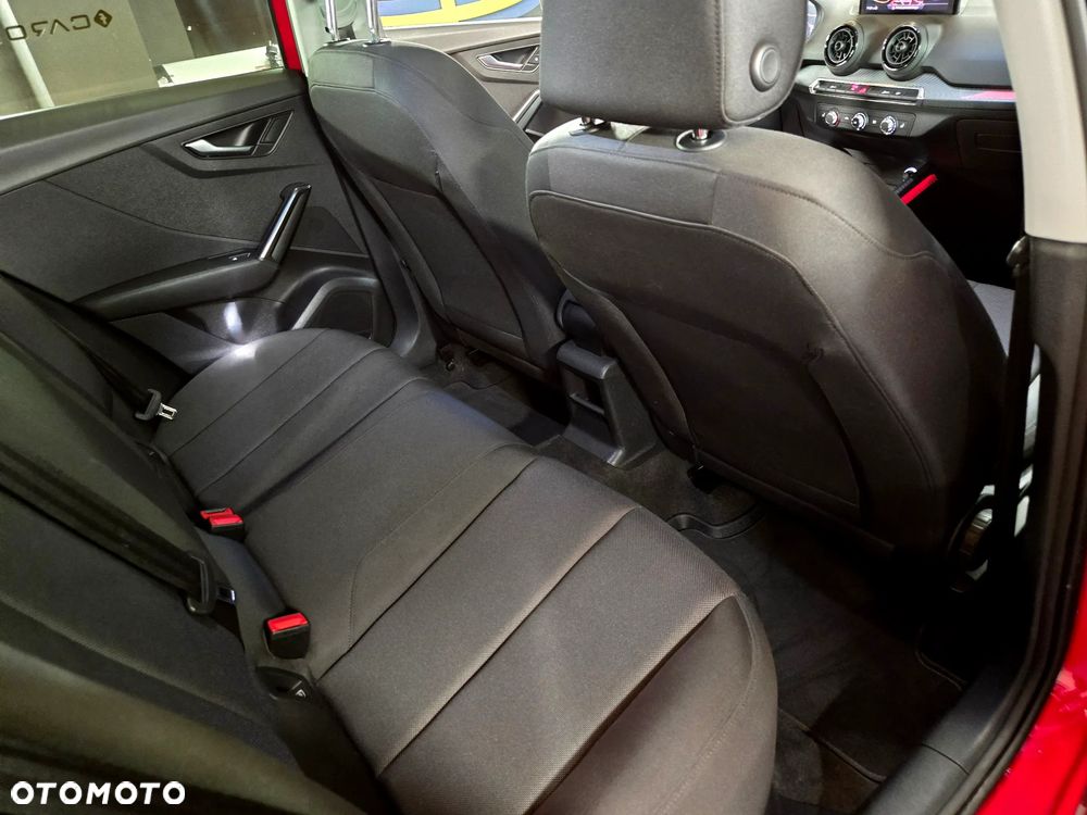 Audi Q2 1.4 TFSI CoD - 23