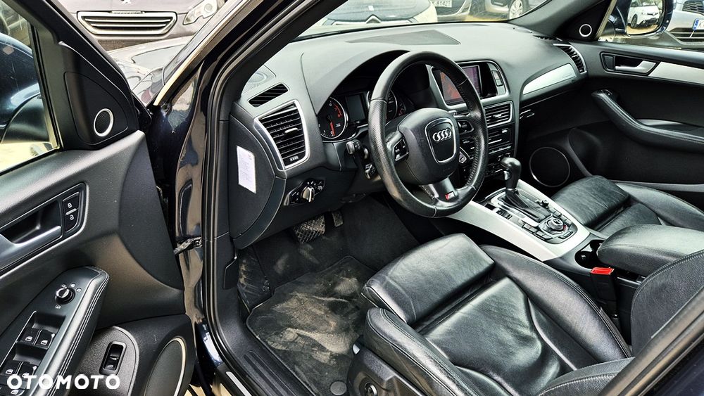 Audi Q5 2.0 TFSI quattro tiptronic - 23