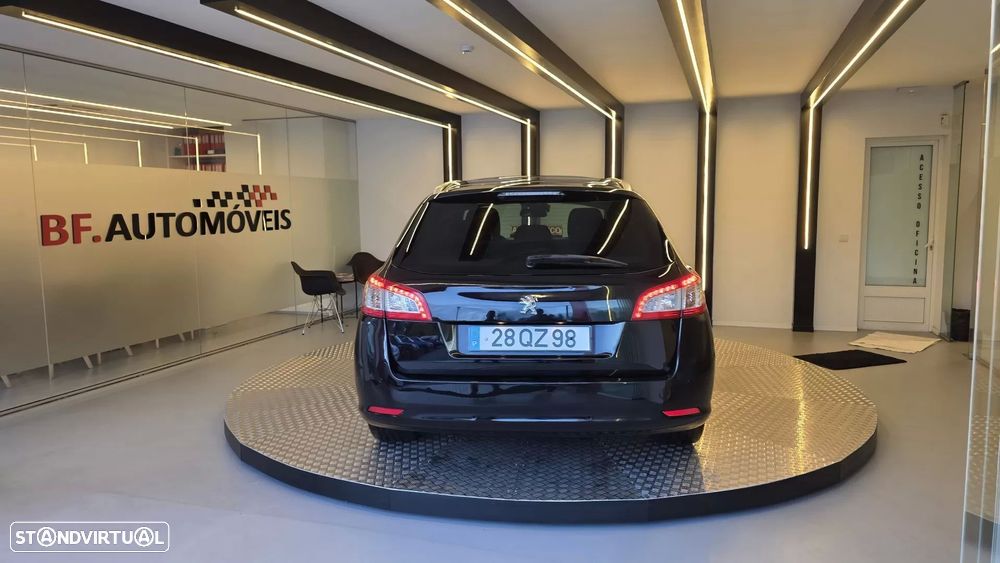 Peugeot 508 SW 1.6 e-HDi Allure 2-Tronic J18 - 15