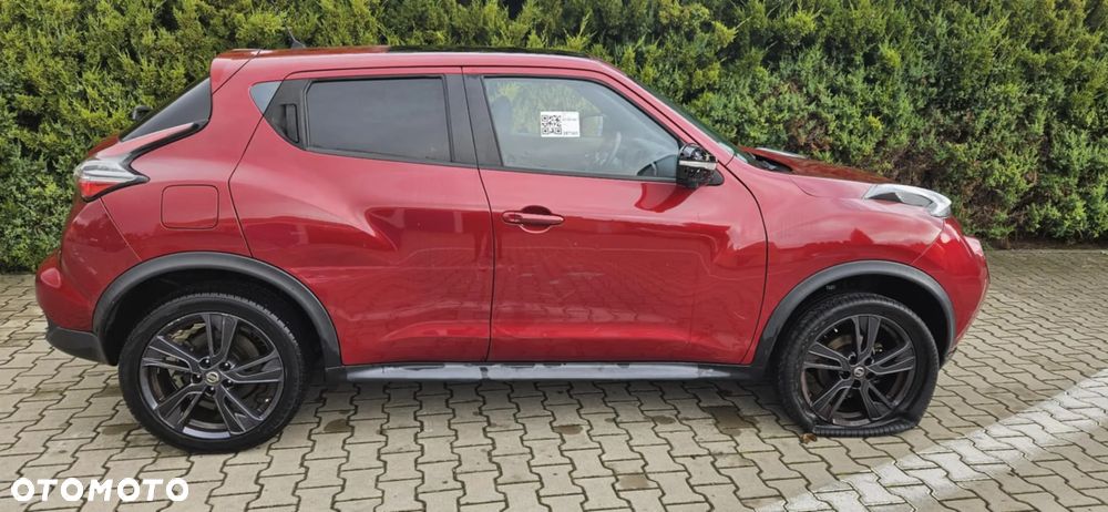 Nissan Juke 1.2 DIG-T Tekna Dark Sound - 2