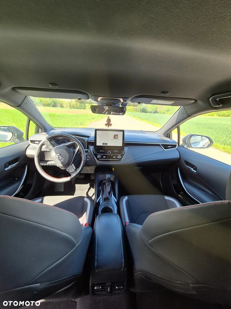 Toyota Corolla 2.0 Hybrid GR Sport Dynamic - 14
