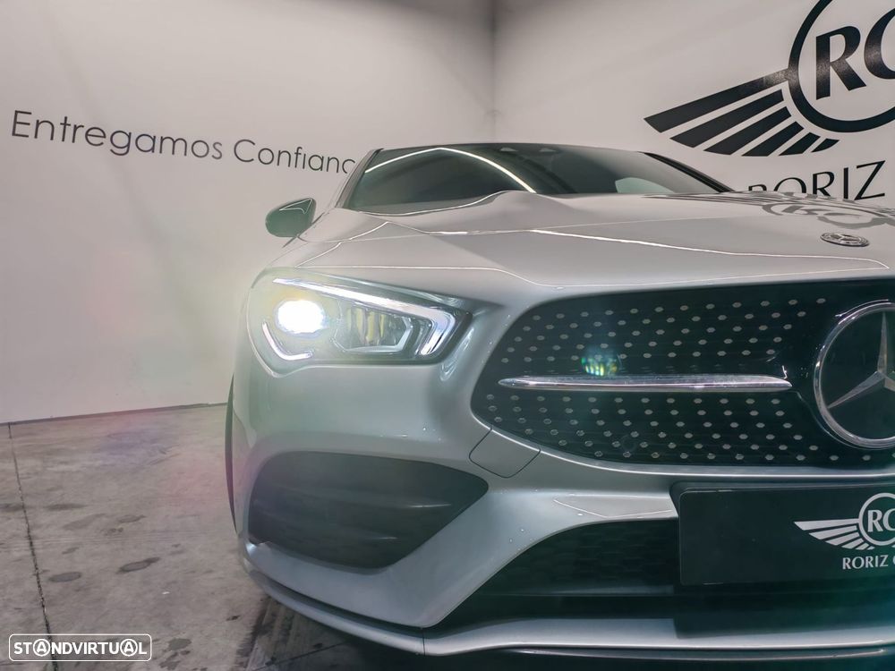 Mercedes-Benz CLA 180 d AMG Line Aut. - 26