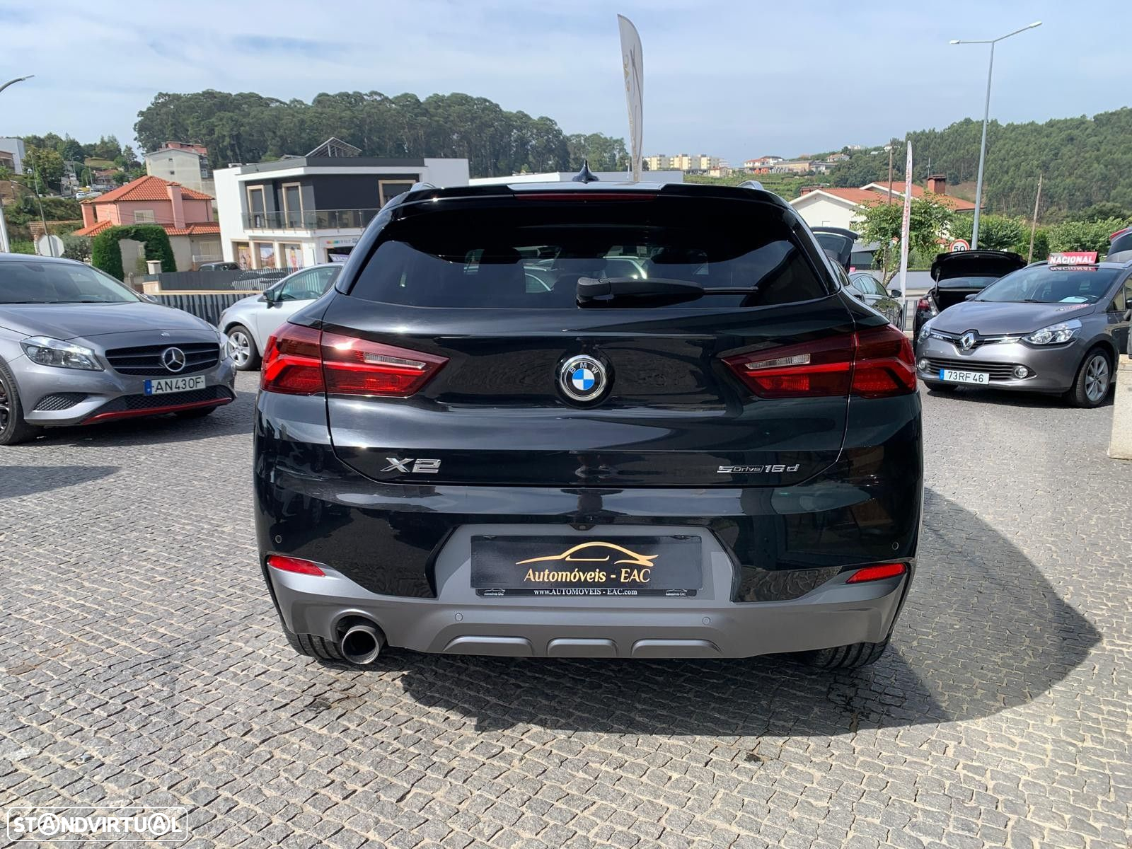 BMW X2 16 d sDrive Auto Pack M - 5