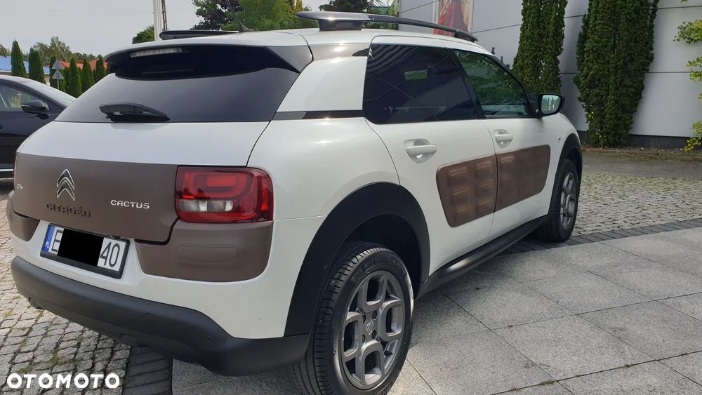Citroën C4 Cactus - 12