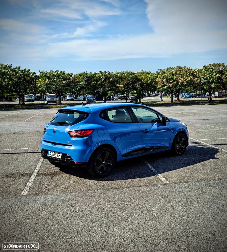 Renault Clio 0.9 TCe GT Line - 20