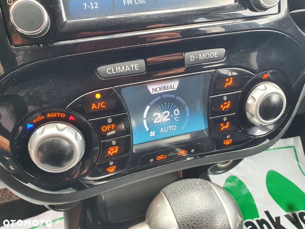 Nissan Juke 1.6 Xtronic N-Way - 15