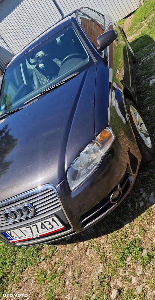Audi A4 Limousine - 2