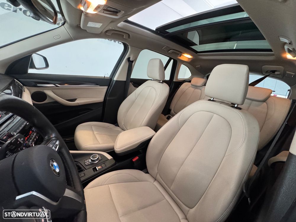 BMW X1 25 e xDrive Line Sport - 22