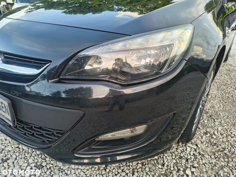 Opel Astra 1.4 Turbo Active - 11