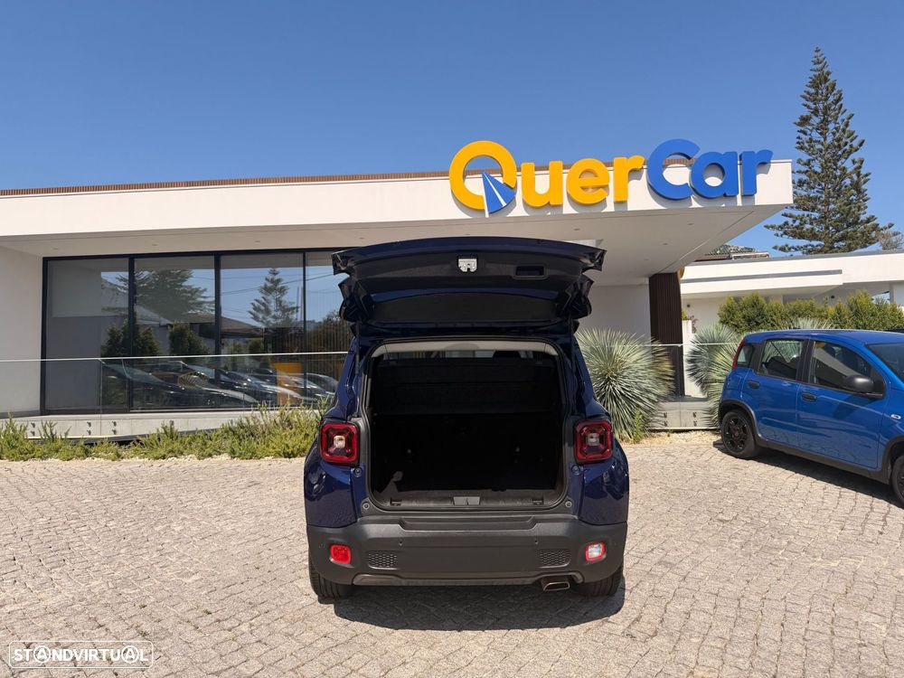 Jeep Renegade 1.0 T Limited - 13