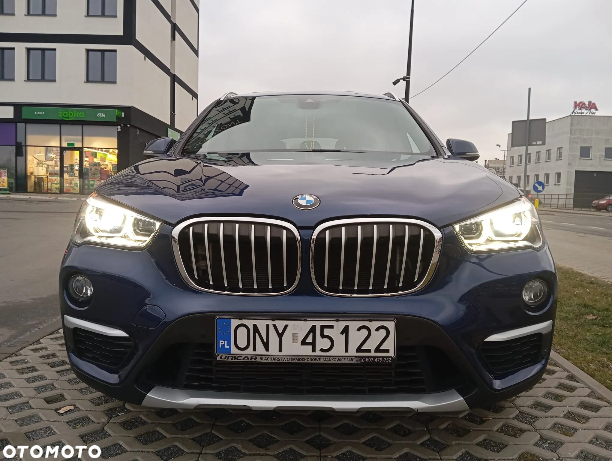 BMW X1 xDrive28i - 3