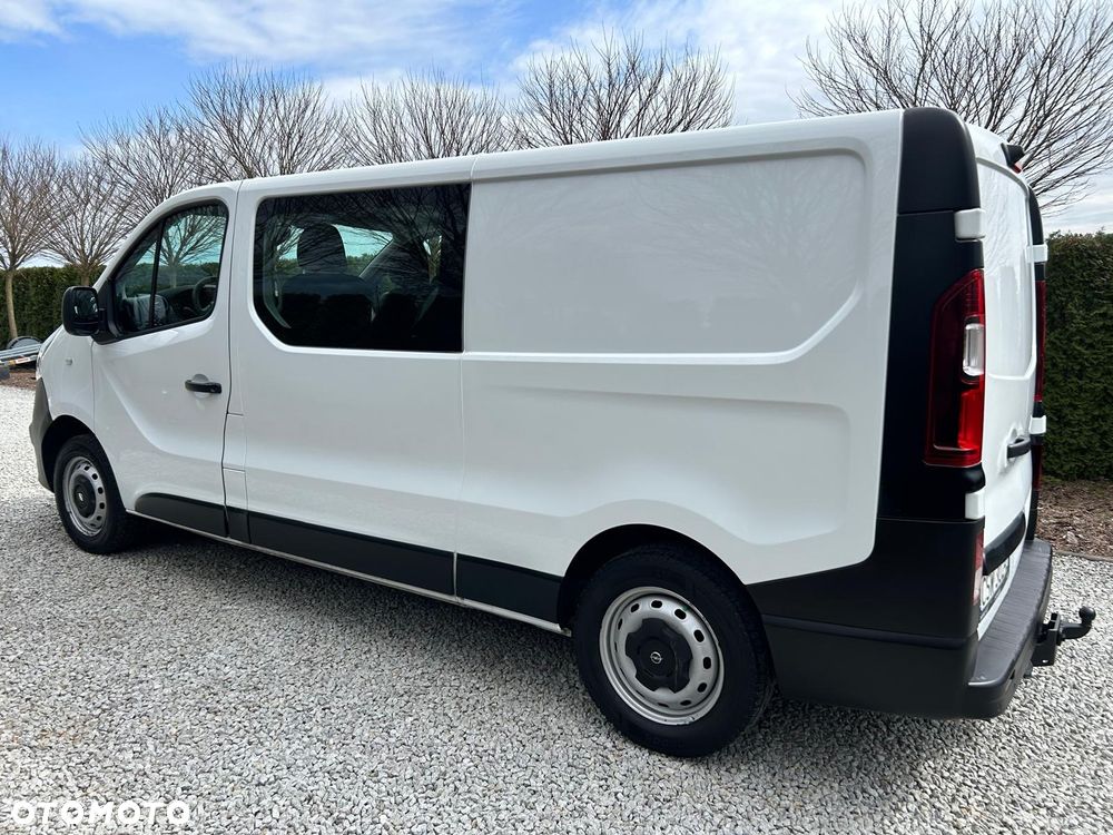 Opel Vivaro L1H1 2,7t Edition - 13