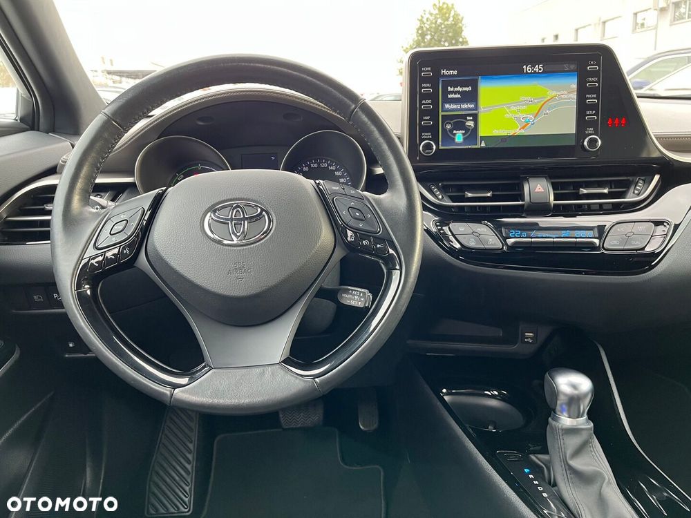 Toyota C-HR 1.8 Hybrid Executive - 11