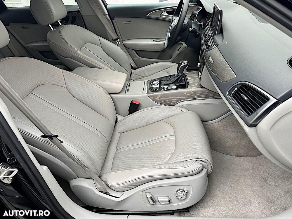Audi A6 - 9