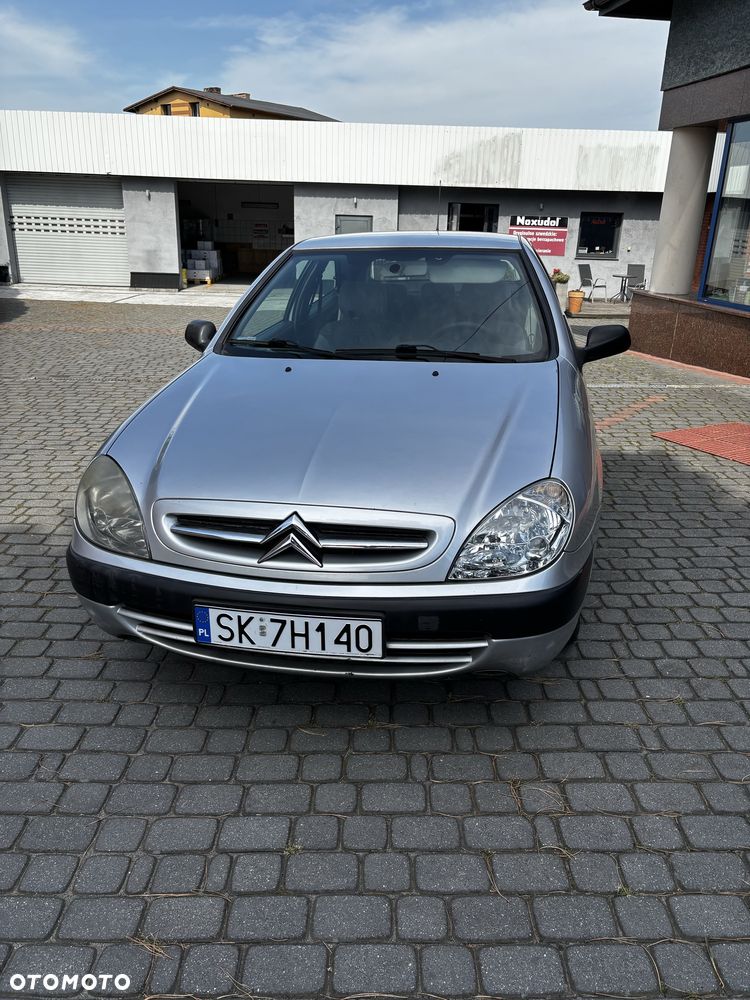 Citroën Xsara - 1