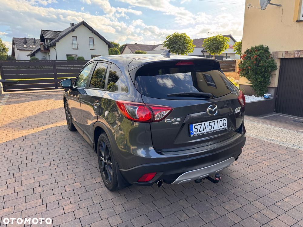 Mazda CX-5 2.2 SKYACTIV-D AWD Sports-Line - 13