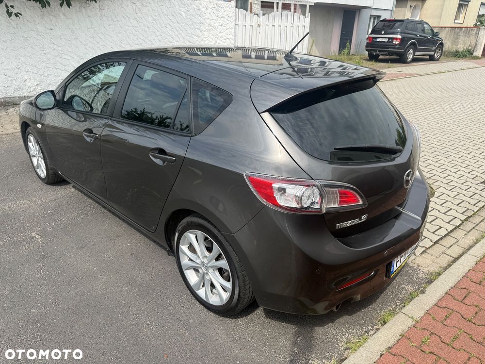 Mazda 3 2.0 MZR DISI Exclusive-Line - 3