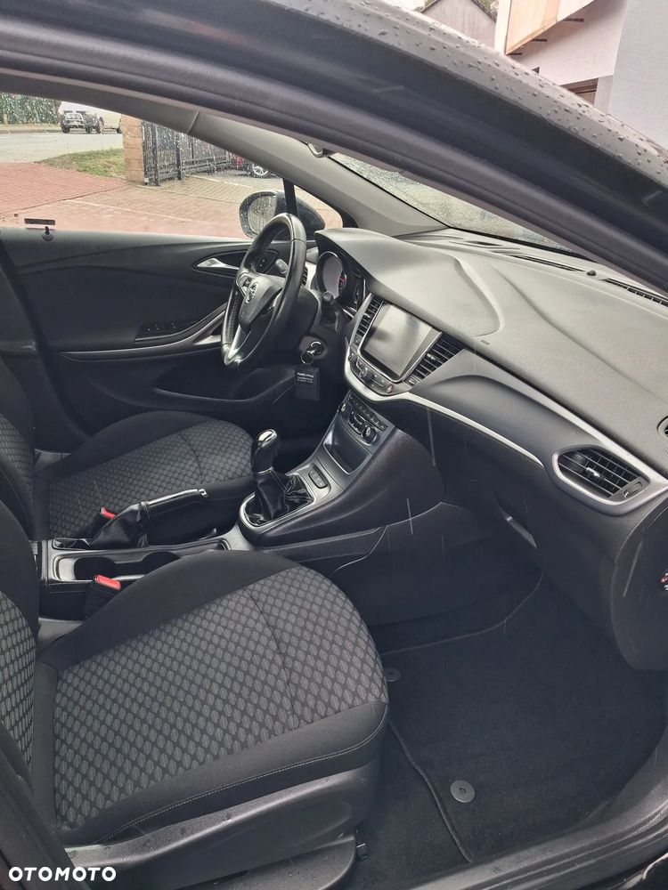 Opel Astra - 8