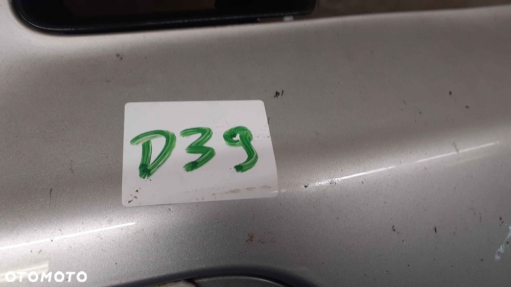 ^ ZDERZAK PRZÓD PRZEDNI DO SEAT IBIZA 6L III LIFT FL LS7N SREBRNY - 3