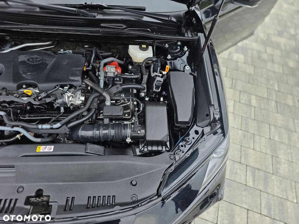 Toyota Camry 2.5 Hybrid Prestige CVT - 19