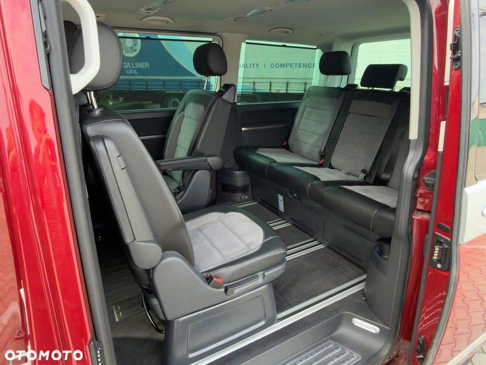 Volkswagen Multivan 2.0 BiTDI L1 Highline 4Motion DSG - 20