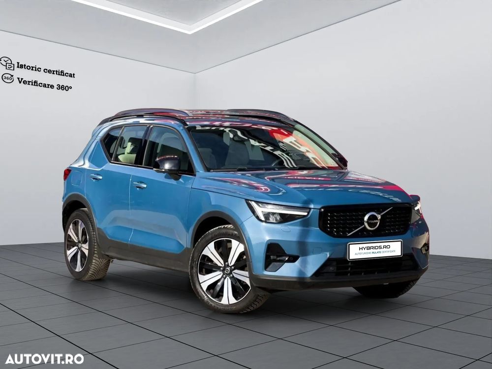 Volvo XC 40 Recharge T5 Twin Engine AT7 R-Design - 9