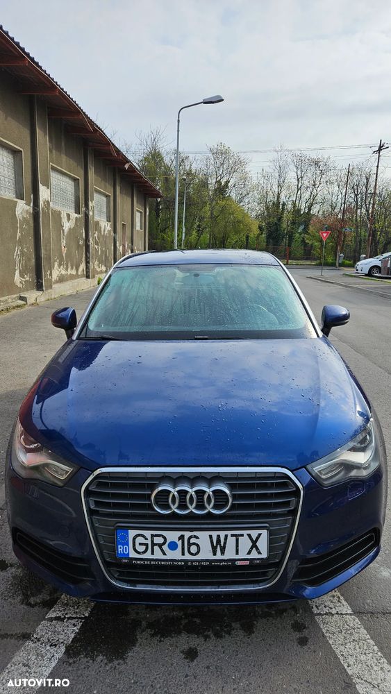 Audi A1 1.6 TDI Ambition - 7