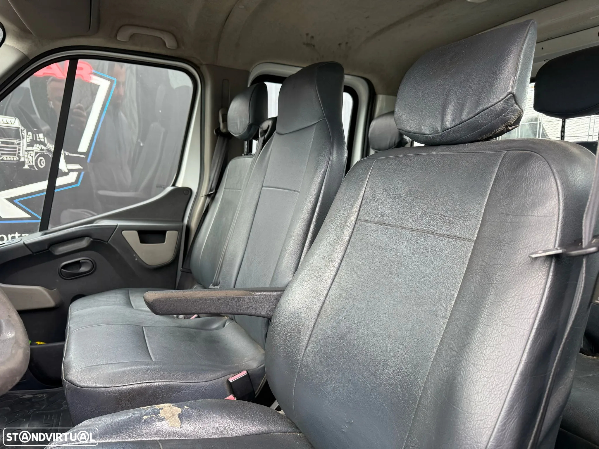 Renault Master 2.3 BASCULANTE - 13
