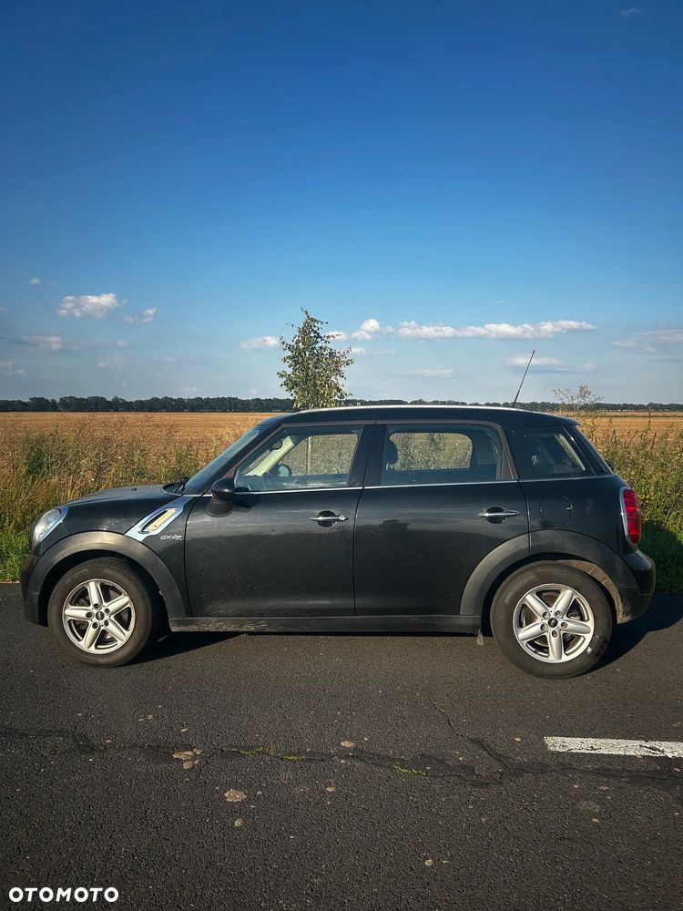 MINI Countryman Cooper D - 12