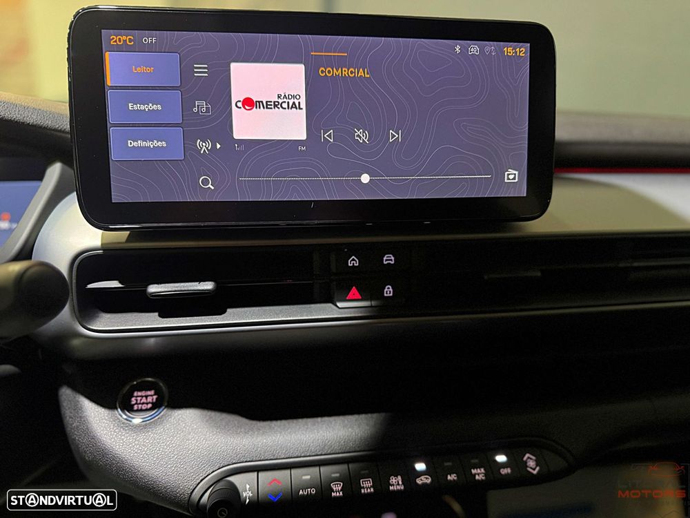 Jeep Avenger 1.2 GSE T3 Altitude - 28