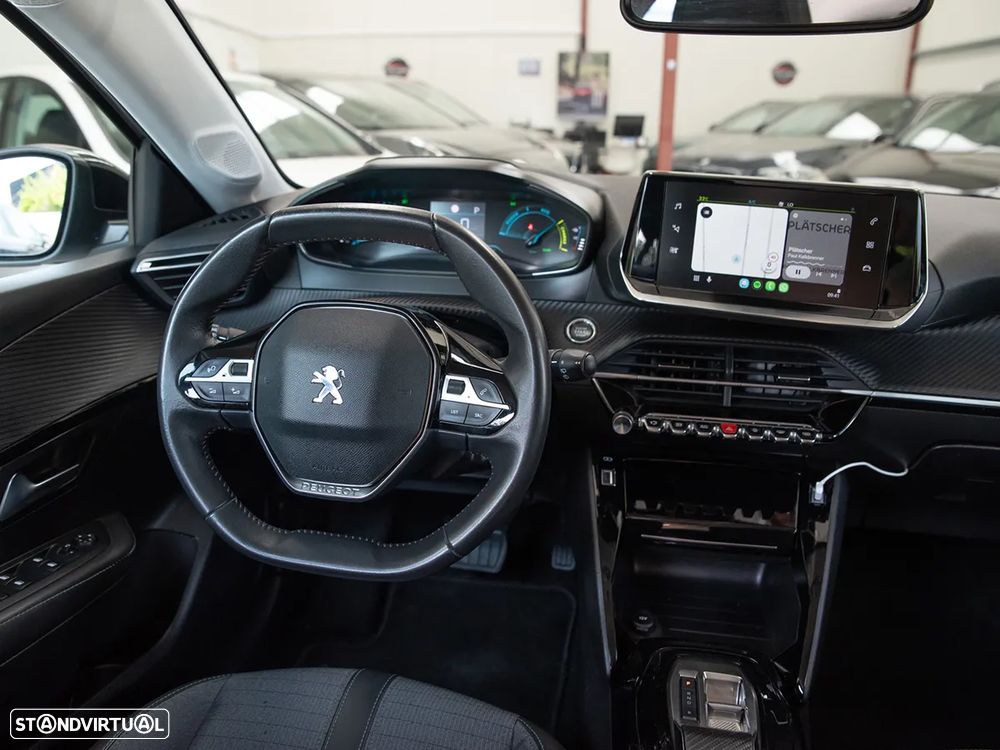 Peugeot e-208 Active - 15