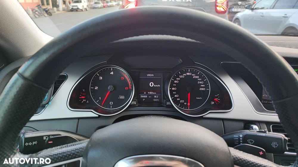 Audi A5 Sportback 3.0 TDI S-tronic - 7