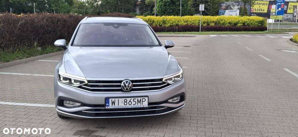 Volkswagen Passat - 6