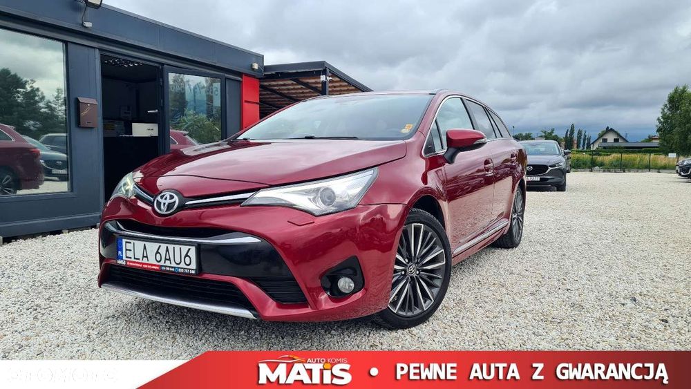 Toyota Avensis - 1