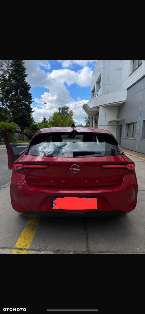 Opel Astra 1.2 T Elegance S&S - 6