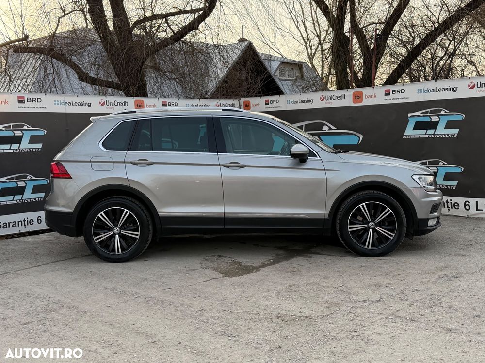 Volkswagen Tiguan 2.0 TDI SCR DSG Comfortline - 30
